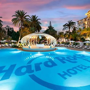 Hard Rock - Puerto Banus (adults Only) מלון