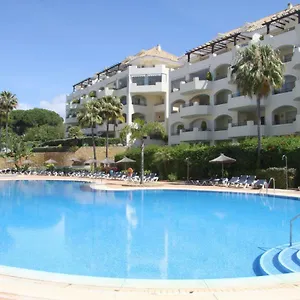  Apartment Hacienda Playa Elviria 300 M Playa,marbella