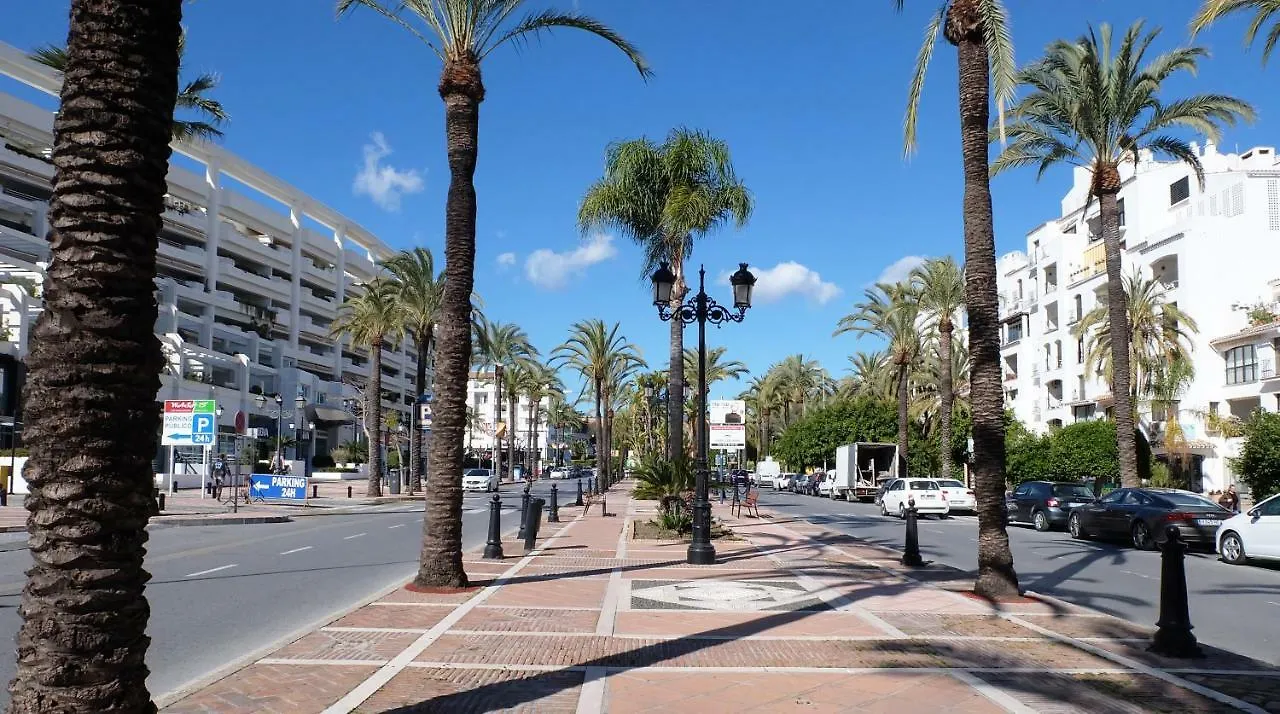 Studio Mimo Banus P.Y.R. Apartment Marbella